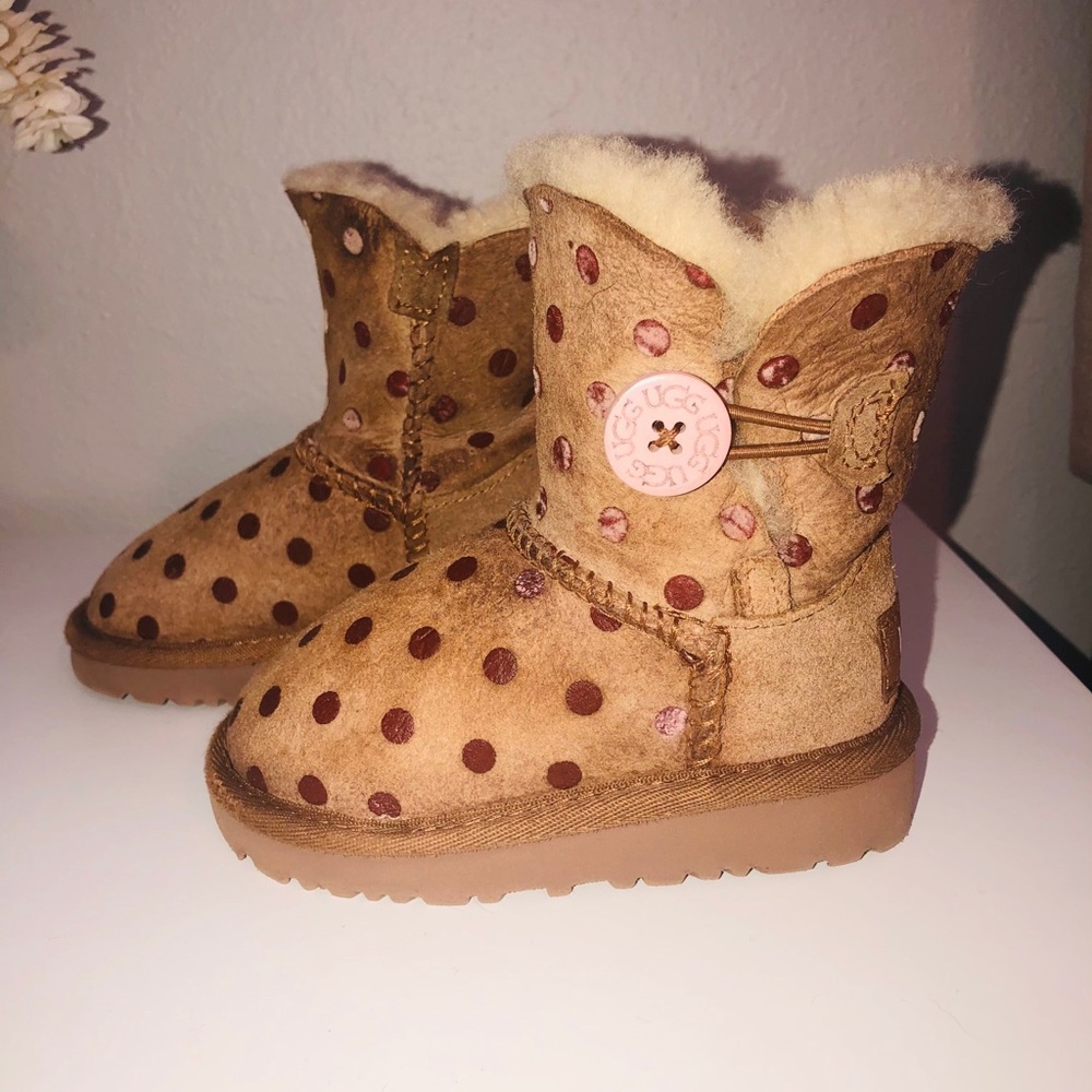 Toddler UGGs